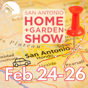 San Antonio Home Show Blog Graphic